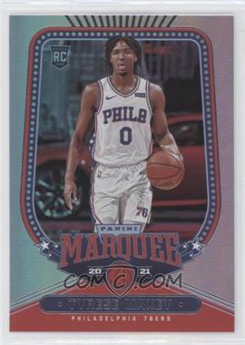 2020-21 Panini Chronicles - [Base] #260 - Marquee - Tyrese Maxey