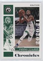 Chronicles - Kemba Walker