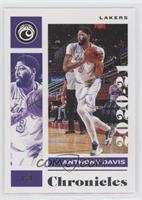 Chronicles - Anthony Davis