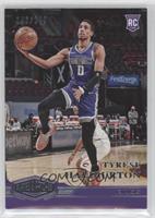 Plates and Patches - Tyrese Haliburton #/249