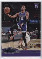 Plates and Patches - Tyrese Haliburton #/249