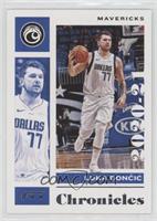Chronicles - Luka Doncic [EX to NM]