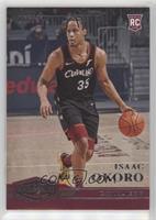 Plates and Patches - Isaac Okoro #/249