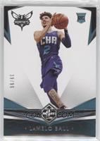 Limited - LaMelo Ball #/99