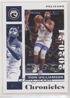 Chronicles - Zion Williamson