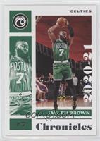 Chronicles - Jaylen Brown