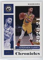 Chronicles - Stephen Curry