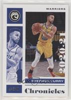 Chronicles - Stephen Curry