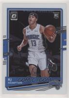 Donruss Optic Traded - RJ Hampton