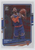 Donruss Optic Traded - Derrick Rose