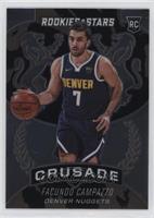 Crusade - Facundo Campazzo