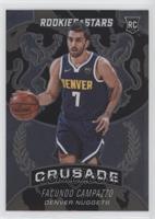 Crusade - Facundo Campazzo