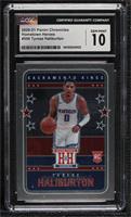 Hometown Heroes Optic - Tyrese Haliburton [CGC 10 Gem Mint]