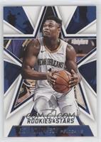 Rookies and Stars - Zion Williamson