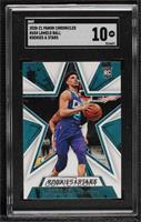Rookies and Stars - LaMelo Ball [SGC 10 GEM]