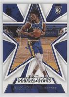 Rookies and Stars - James Wiseman