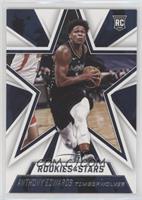 Rookies and Stars - Anthony Edwards [EX to NM]