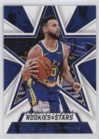 Rookies and Stars - Stephen Curry