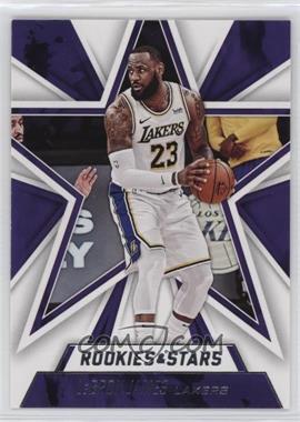 2020-21 Panini Chronicles - [Base] #671 - Rookies and Stars - LeBron James