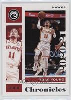 Chronicles - Trae Young