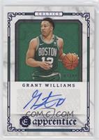 Grant Williams #/99