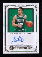 Grant Williams #/10