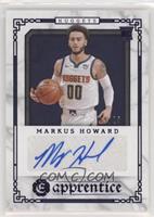 Markus Howard #/25