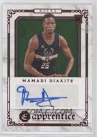 Mamadi Diakite [EX to NM]