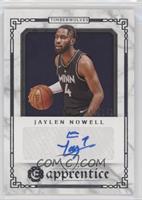 Jaylen Nowell #/149