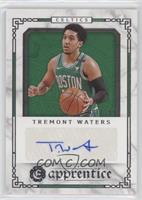 Tremont Waters #/199