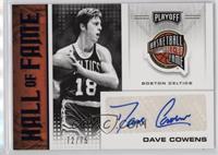 Dave Cowens #/75