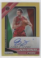 Andrea Bargnani #/10