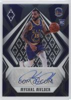 Mychal Mulder #/99