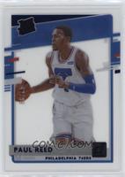 Rated Rookie - Paul Reed #/99