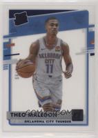 Rated Rookie - Theo Maledon #/99