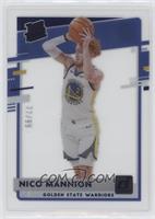 Rated Rookie - Nico Mannion #/99