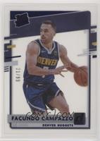 Rated Rookie - Facundo Campazzo #/99