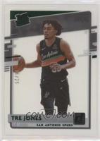 Rated Rookie - Tre Jones #/25