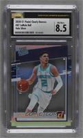 Rated Rookie - LaMelo Ball [CSG 8.5 NM/Mint+] #/10