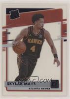 Rated Rookie - Skylar Mays