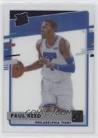 Rated Rookie - Paul Reed [EX to NM]