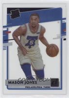 Rated Rookie - Mason Jones