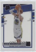 Rated Rookie - Nico Mannion