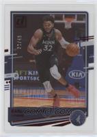 Karl-Anthony Towns #/49