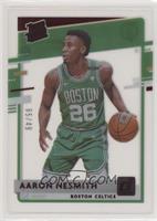 Rated Rookie - Aaron Nesmith #/49