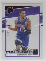 Rated Rookie - Tyrese Haliburton #/49