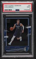 Luka Doncic [PSA 9 MINT]