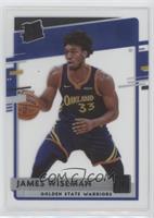 Rated Rookie - James Wiseman