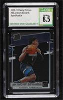 Rated Rookie - Anthony Edwards [CSG 8.5 NM/Mint+]