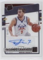 Facundo Campazzo #/49